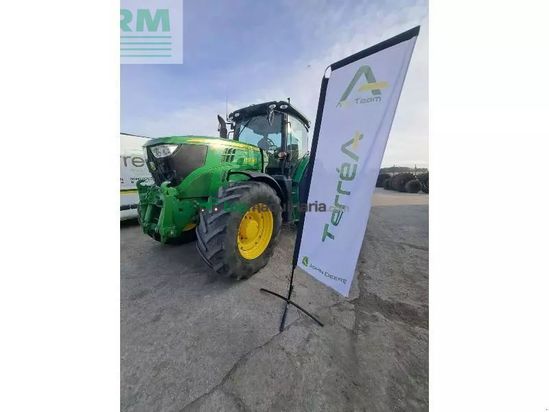 Tractor agrícola - John Deere - 6150r