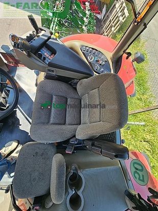 Tractor agrícola - Case IH - magnum 260 aps