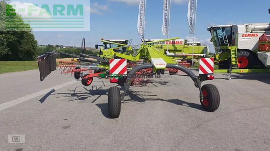 Rastrillo - Claas - liner 1700