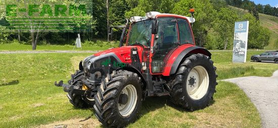 Tractor agrícola - Lindner - Geotrac 94