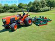 Tractor agrícola - Kubota - l1-452 incl crx320