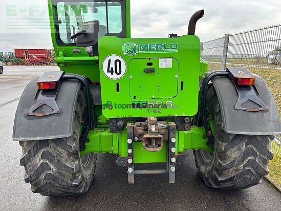 Telescopica - Merlo - tf 50.8 tcs-156