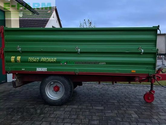 Volquet - Pronar - t654/2