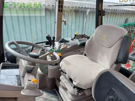 Tractor agrícola - John Deere - 6095rc