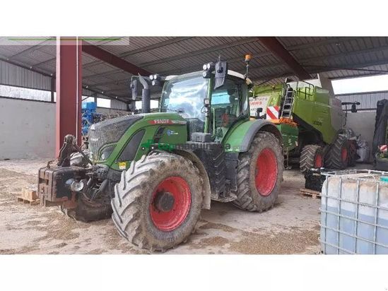 Tractor agrícola - Fendt - 716