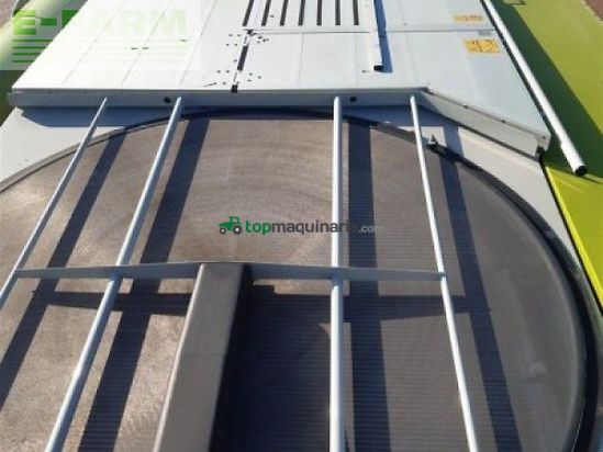 Cosechadora de Cereal - Claas - gebr. mähdr. lexion 8700 tt