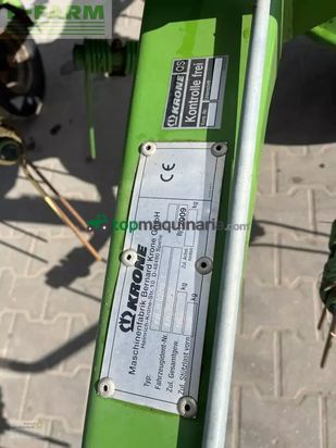 Henificador - Krone - kw 11.02/10 t