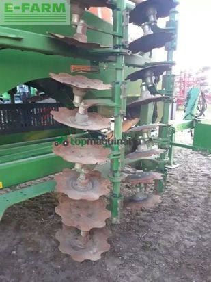 Sembradora directa - Amazone - cirrus 6003-2