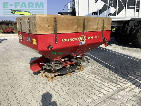 Esparcidor - Vicon - rotaflow rs-m