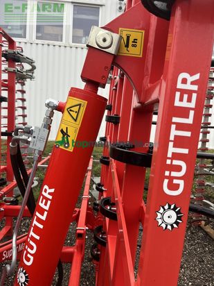 Cultivador - Güttler - super maxx 50-7 bio