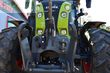 Tractor agrícola - Claas - arion 550 cmatic cis+