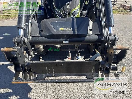 Tractor agrícola - Valtra - g 135 a 1b9
