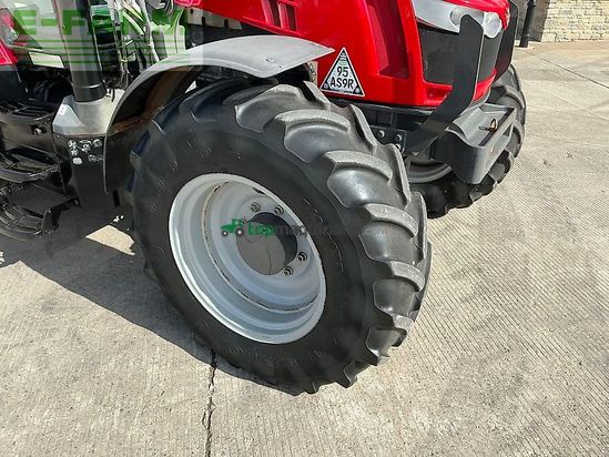 Tractor agrícola - Massey Ferguson - 5710s dyna4 tractor (st26213)