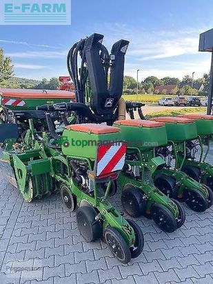 Combinado de siembra - Amazone - precea