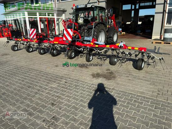 Henificador - Massey Ferguson - td 868 dn
