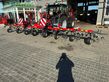 Henificador - Massey Ferguson - td 868 dn
