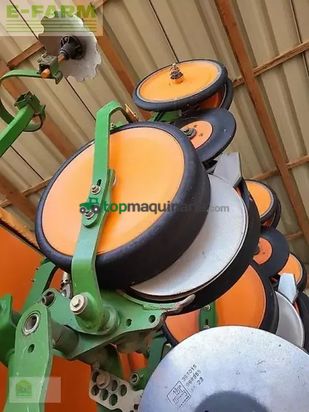 Sembradora monograno mecanica - Amazone - edc 6000-tc 8-75