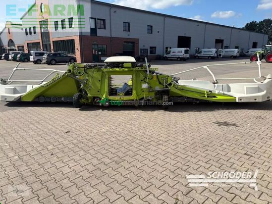 Cabezal - Claas - orbis 900