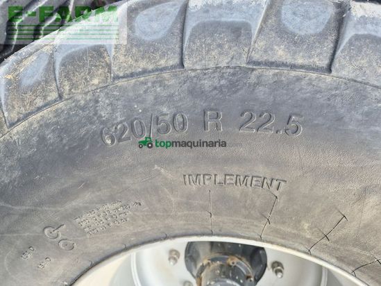 Empacadora gigant - Kuhn - lsb 1290 id quaderballenpresse