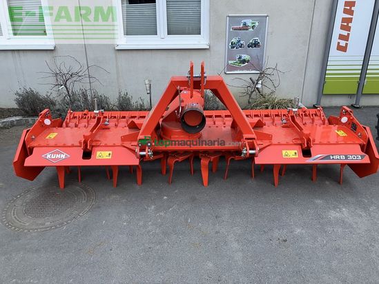 Grada de disco - Kuhn - hrb 303