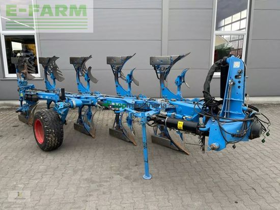 Arado - Lemken - juwel 8 v t 5 l 100