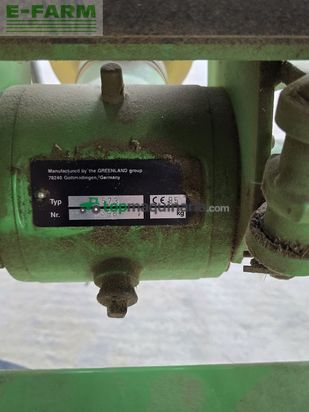 Henificador - Deutz-Fahr - kh 3.52 hydro super