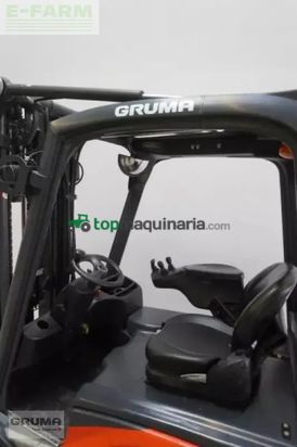 Elevadora - Linde - e 16 evo 386-02