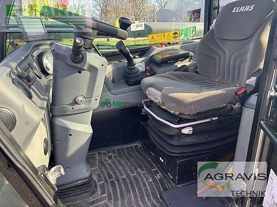 Telescopica - Claas - scorpion 1033 varipower