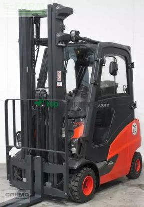 Elevadora - Linde - h 20 d evo 391-02