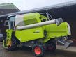 Cosechadora de Cereal - Claas - avero 160 + c 370 raps + tw