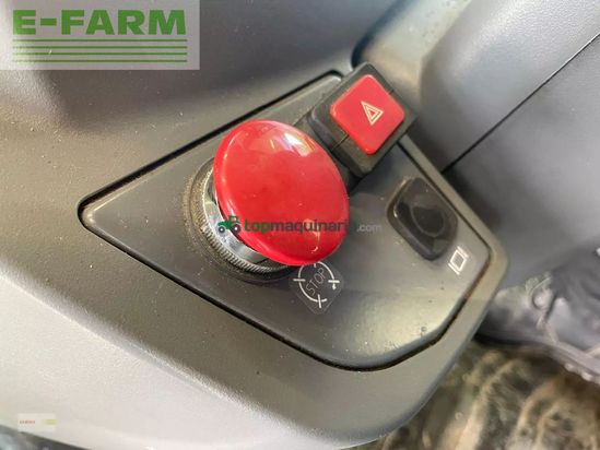Tractor agrícola - Iseki - tg 6400 - preisreduziert