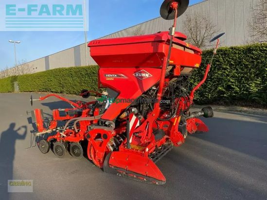 Combinado de siembra - Kuhn - hr3030//venta3030//cd3020