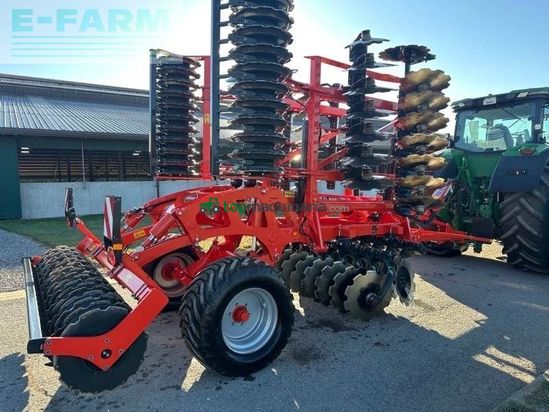 Grada de disco - Kuhn - optimerxl6000