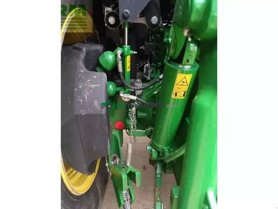 Tractor agrícola - John Deere - 6250r