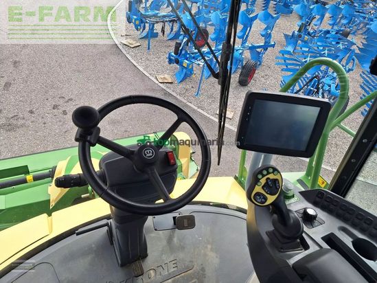 Cortacésped manual - Krone - big m 450 cv