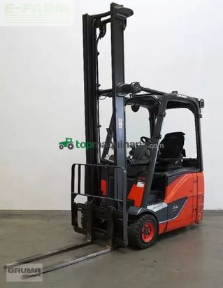 Elevadora - Linde - e 16 h evo 386-02