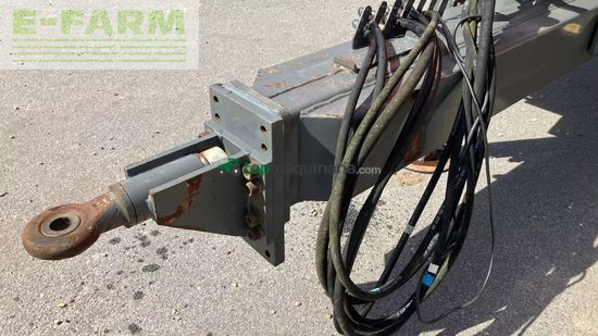 Volquet -  - cd 160 gii hydrauliske bremser