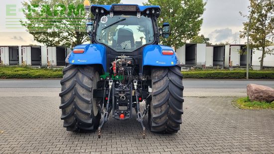 Tractor agrícola -  - t7.175 powercommand