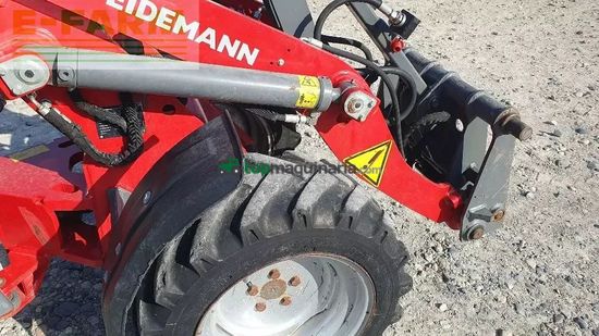 Telescopica - Weidemann - 1240 cx 35 lp