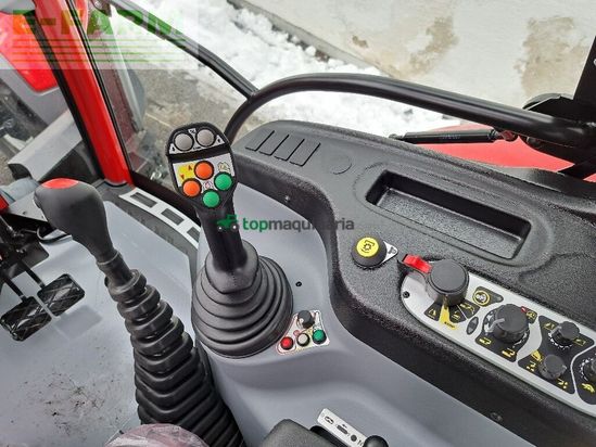 Tractor agrícola - Lindner - lintrac 95 ls
