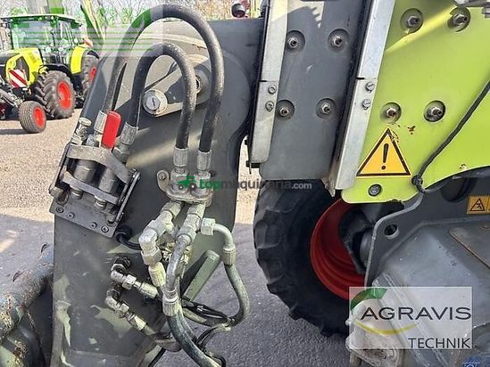 Telescopica - Claas - scorpion 1033 varipower