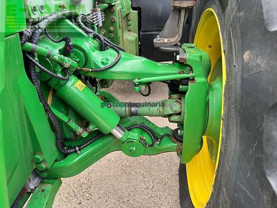Tractor agrícola - John Deere - 8370r