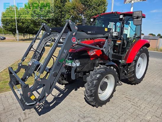 Tractor agrícola - Case IH - farmall 55c