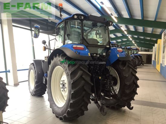 Tractor agrícola - New Holland - t5.90 dual command