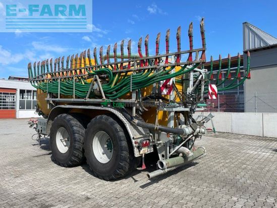 Cisterna - Zunhammer - sk 18,5 pu