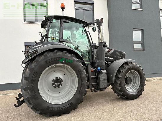Tractor agrícola - Deutz-Fahr - agrotron 6175 ttv