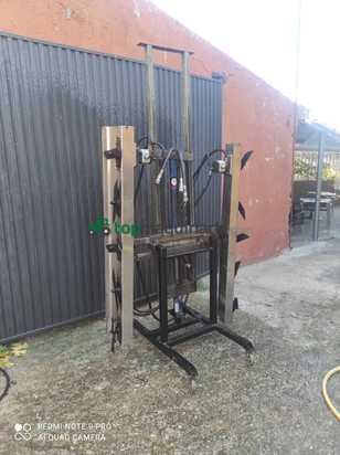 Despuntadora  Castillo y Orbañanos