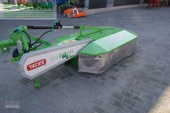 Cortacésped manual - Talex - trommelmähwerk eco-cut 165-neu