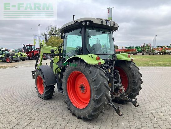 Tractor agrícola - Claas - atos 350