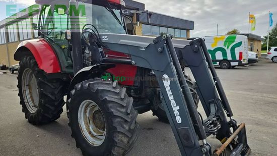 Tractor agrícola - Case IH - maxxum 110